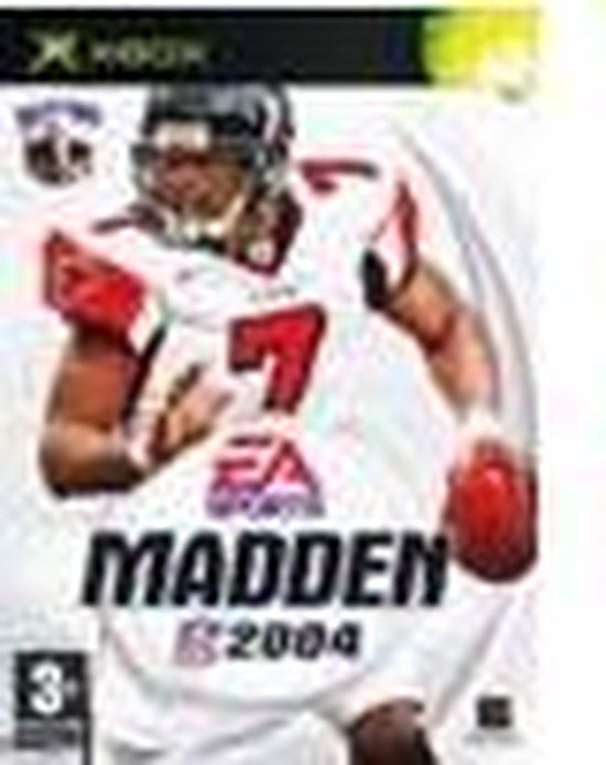 Merkloos Madden 2004 - Xbox