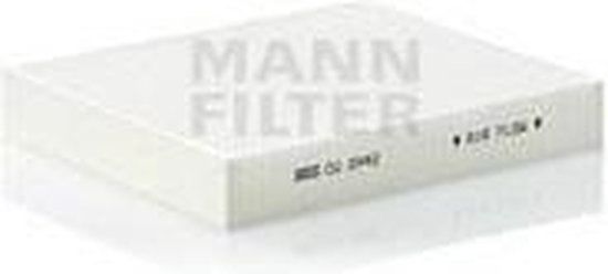 MANN FILTER CU2442 Luchtreiniger Filter