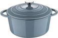 San Ignacio Noia Braadpan Fonte Blauw 25.5 cm
