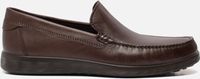 Ecco S Lite instappers bruin - Maat 43