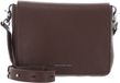 Mandarina Duck Mellow Leather Crossbodytas Milk Chocolate