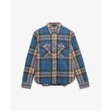 Superdry Dameshemd Lumberjack Check