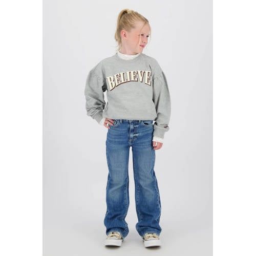 Vingino flared flared jeans medium blue denim