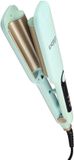 Italian Design Bubble Curling Iron Water Titanium 1.6 m