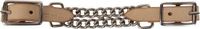 Kinketting HKM Western Kinketting Dubbel Lbruin