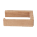 Andersen Furniture Porte-papier toilette Andersen Chêne laqué