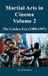 Martial Bearmanor Media Martial Arts in Cinema Volume 2 Hardcover