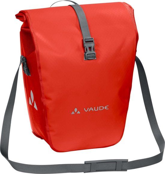 VAUDE Aqua Back Single - Lava - Rear Pannier - 24L - Polyester