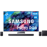 Samsung R95H / Micro RGB screen / 75" / 2026
