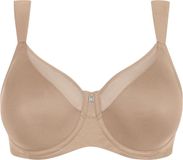 Triumph True Shape Sensation W01 Minimizer beha dames, Gladde huid, 75H