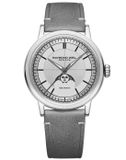 Raymond Weil Millesime 2945-STC-65001 Horloge - Leer - Grijs - Ø 39.5 mm