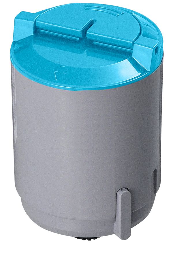 Samsung C300A Toner Cyaan | 1000 Pagina's | Compatibel met CLP-300, CLX-2160, CLX-3160