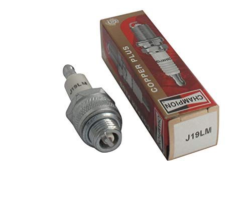 CHAMPION J19LM Bougie - Duurzaam & Betrouwbaar - Vervanging voor NGK B2LM