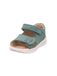 Superfit Lagoon Sandalen voor jongens, Groen 7000, 21 EU