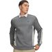Under Armour Layer Drive Crew, donkergroen/donkergrijs