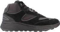 GEOX U SPHERICA ACTIF X1 Zwart Chelsea boots Leer Heren Maat 39