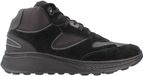 GEOX U SPHERICA ACTIF X1 Zwart Chelsea boots Leer Heren Maat 39
