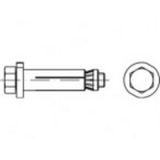 Alstertaler Schrauben & Präzisionsteile Hollo-Bolt 120 mm Inox