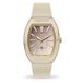 Ice Watch ICE boliday - Dome - Almond skin sunset 024039 Horloge - Siliconen - Crème - Ø 40 mm
