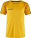 Craft Squad 2.0 Contrast Jersey Jr 1912727 - Sweden Yellow/Golden - 122/128