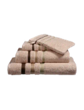 Vandyck Prestige Lines serviette 60x110 Blush
