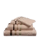 Vandyck Prestige Lines serviette 60x110 Blush