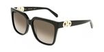 Ferragamo SF2109S Black 58/16/145 Vrouwen Zonnebrillen