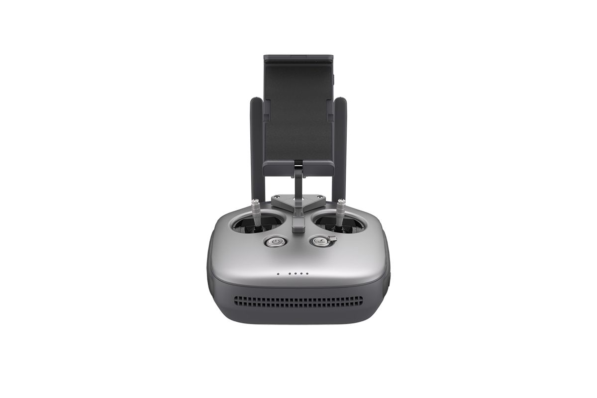 DJI Inspire 2 Remote Controller - Grey/Silver