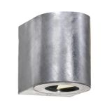 Nordlux Canto 2 49701031 LED-buitenlamp (wand) LED 12 W Verzinkt