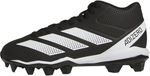 Adidas Performance Adizero Impact.2 Molded Rubber Voetbalschoenen Kids - Zwart