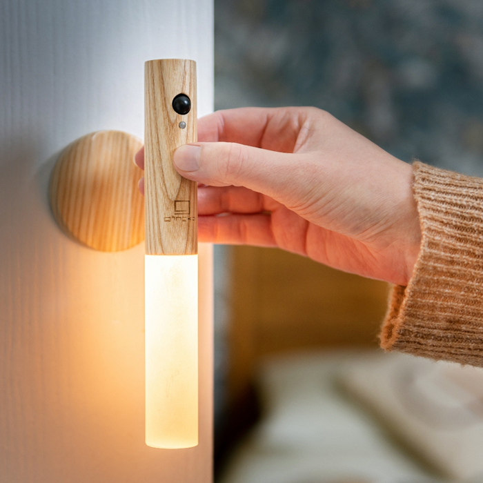 Gingko Smart Baton Light White Ash