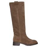 Steve Madden Zola suède laarzen - taupe