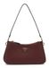 GUESS sac à bandoulière Noelle II 3 Comp Shoulder Xbody Burgundy bordeaux