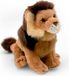 National Geographic Lion Peluche 18 cm
