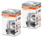 OSRAM Xenonlampen, 2 Stück, original OSRAM Xenarc Classic D2s, 35W, für Scheinwerfer