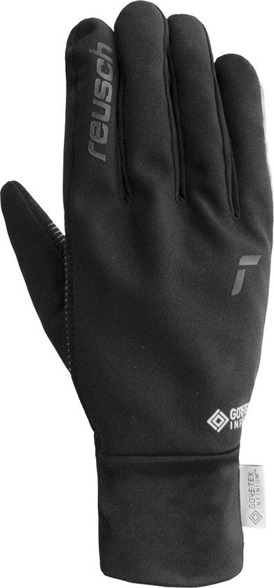 Reusch Multisport GTX Infinium Touch - Black-silver - Unisex - XL