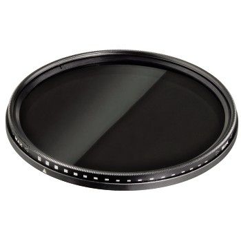 Hama Vario ND2-400 Filter 52mm - Black