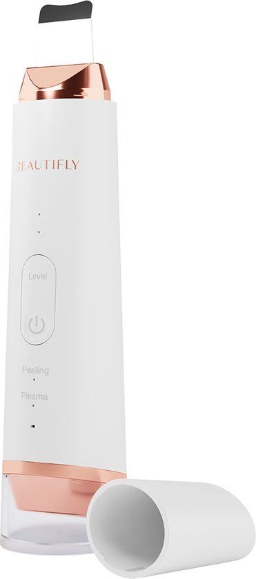 BEAUTIFLY B-Plasma Pro - Acnereductie en huidcelreconstructie - Wit
