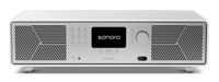 Sonoro Avaton Zilver, Wit