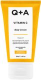 Q+A Mini Body Cream Vitamin C - 50 ml
