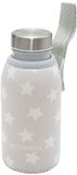 Olmitos Stainless Steel 350ml Fles Grijs Kinderen