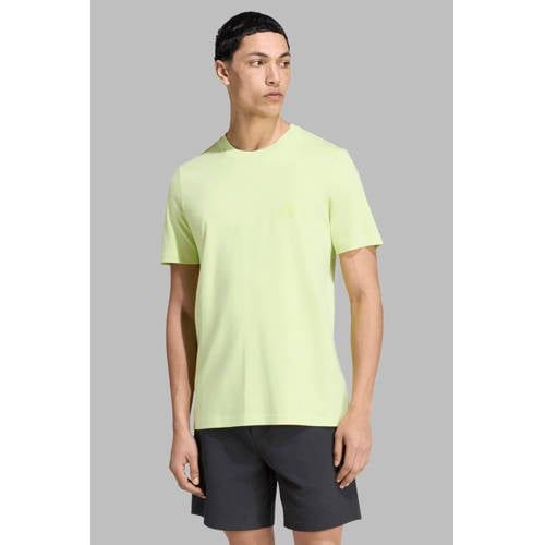 adidas Terrex outdoor T-shirt - geel