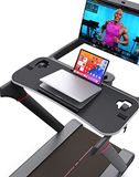 Loopbandbureau Peloton Loopbandbureau voor Peloton loopband, ergonomisch laptopblad met beschermende bescherming voor laptops, 91,4 cm