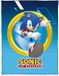 Herding Sonic Sonic Fleece Blanket 130 x 170 cm