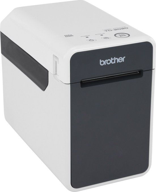 Brother TD-2130N Labelprinter - Direct thermisch - 300 x 300 DPI - Ethernet