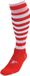 Precision Chaussettes de football Hooped Junior Rouge/blanc Taille 35-39