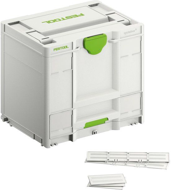 Festool Systainer³ SYS3-COMBI M 337 - 577767