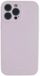 123watches hoesje Coloree - paars - Siliconen, TPU - iPhone 13 Pro Max