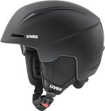 Uvex viti, Casque de ski unisexe enfants Noir