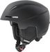 Uvex viti, Casque de ski unisexe enfants Noir